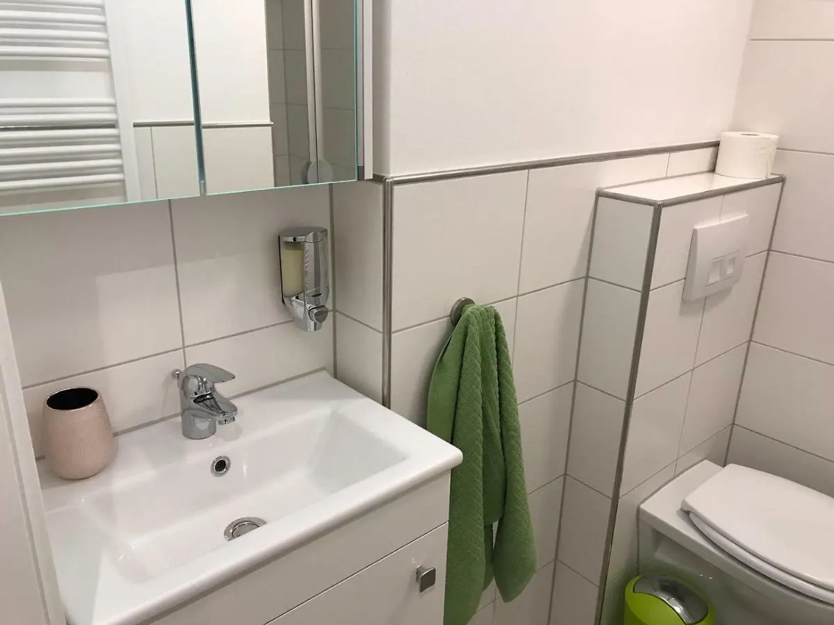 Gaestehaus Sarker Landsberg am Lech Inn
